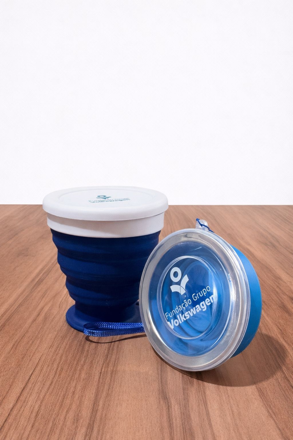 Copo Retrátil Personalizado 