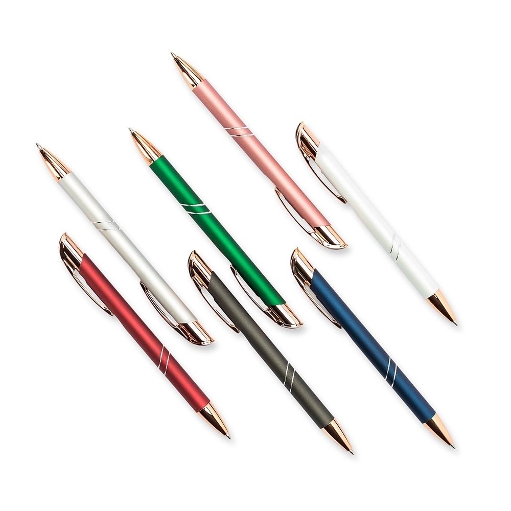 Caneta metálica premium