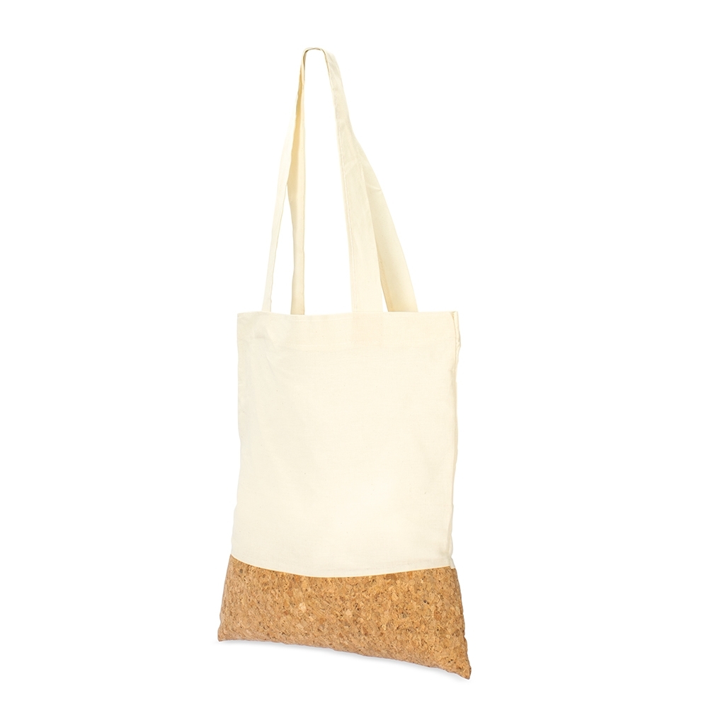 EcoBag de Algodão e Cortiça