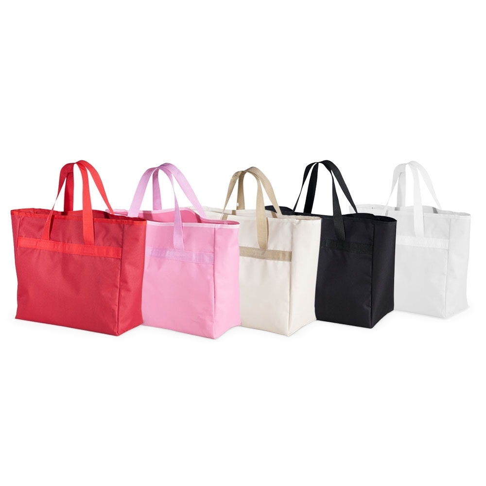 Totebag Nylon Colorido