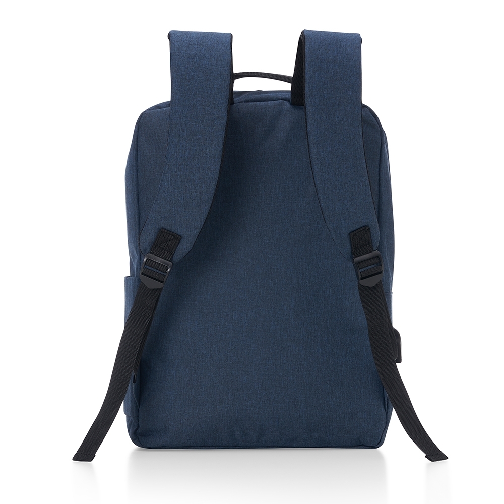 Mochila de Nylon USB 18L