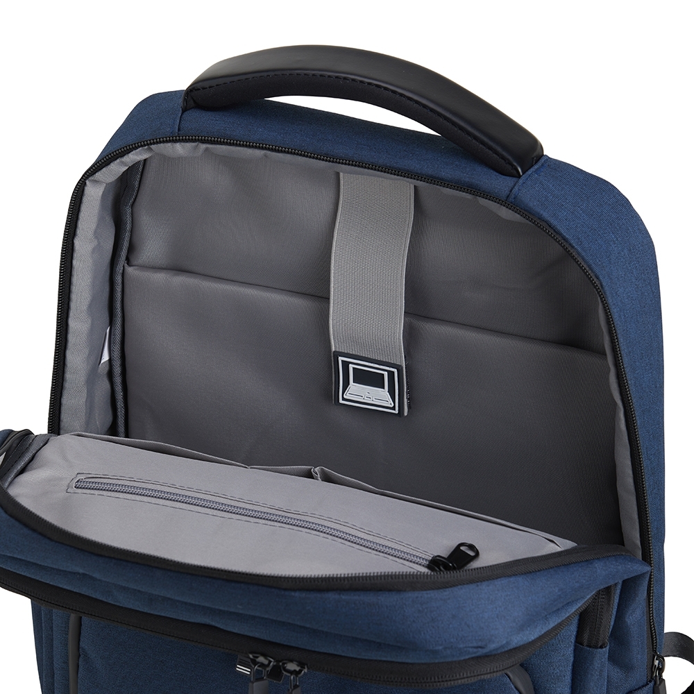 Mochila Executiva Poliéster 23L