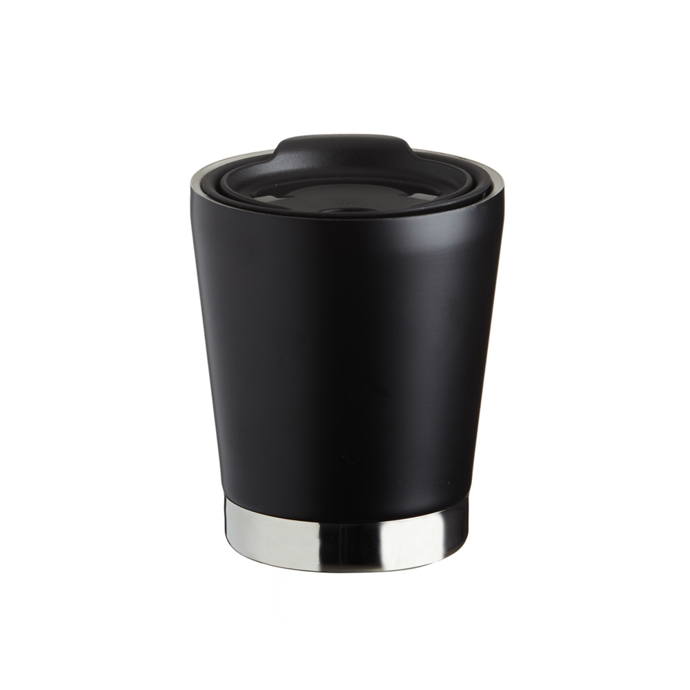 Copo Inox Parede Dupla 300ml