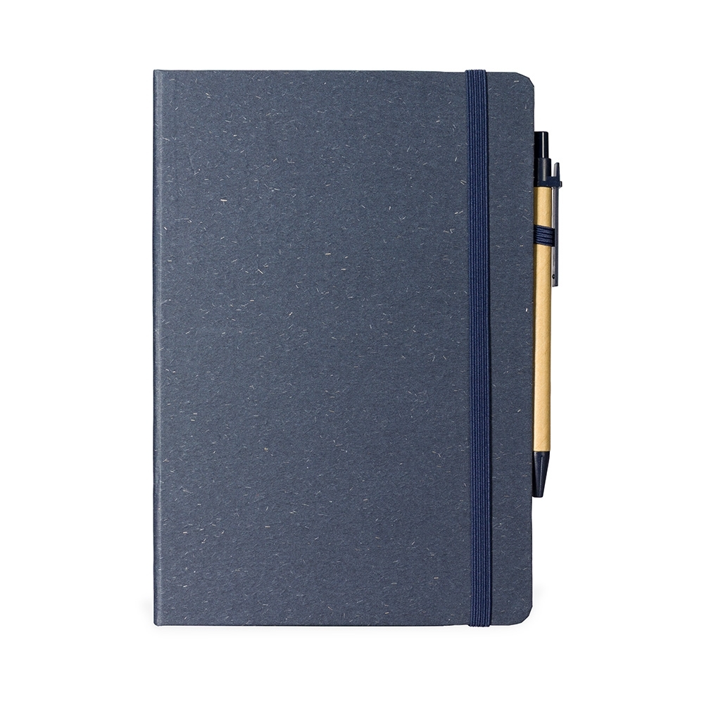 Moleskine Personalizado + Caneta personalizada 