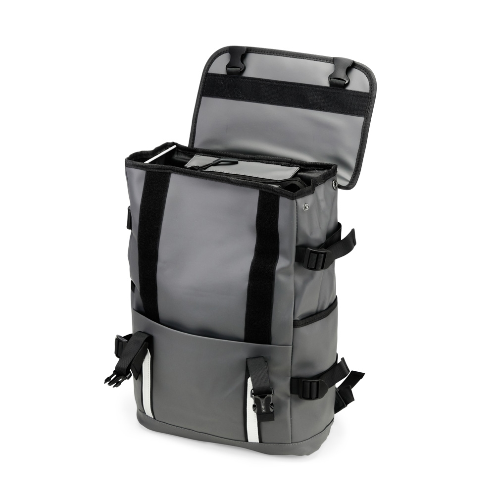 Mochila Couro Sintético 18 Litros