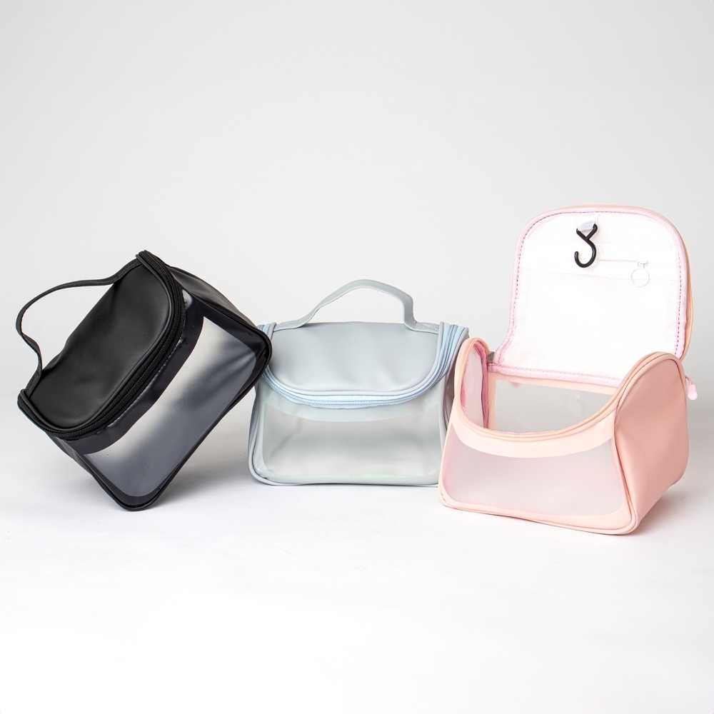 Necessaire Transparente PU