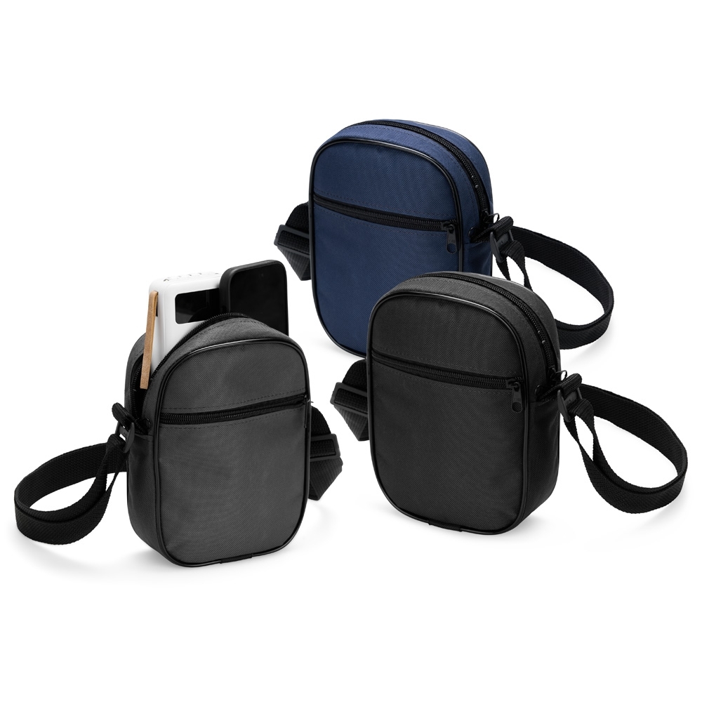 Bolsa Tiracolo Poliéster