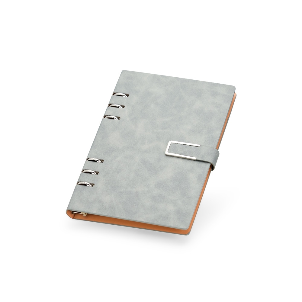 Caderno Fichário PU