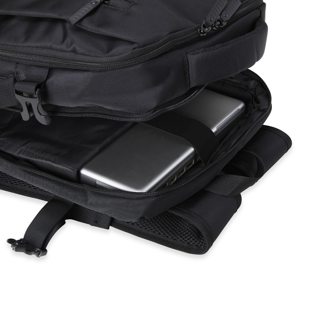 Mochila Executiva Nylon USB 20 Litros