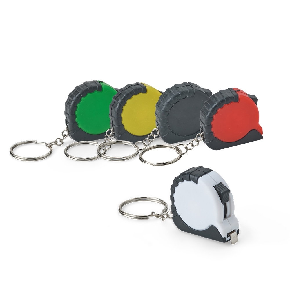 Chaveiro Trena Plástico 1M