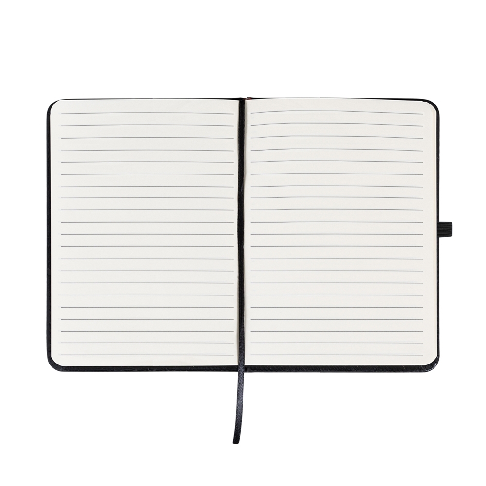 Caderno de Anotações Clássico Emborrachado