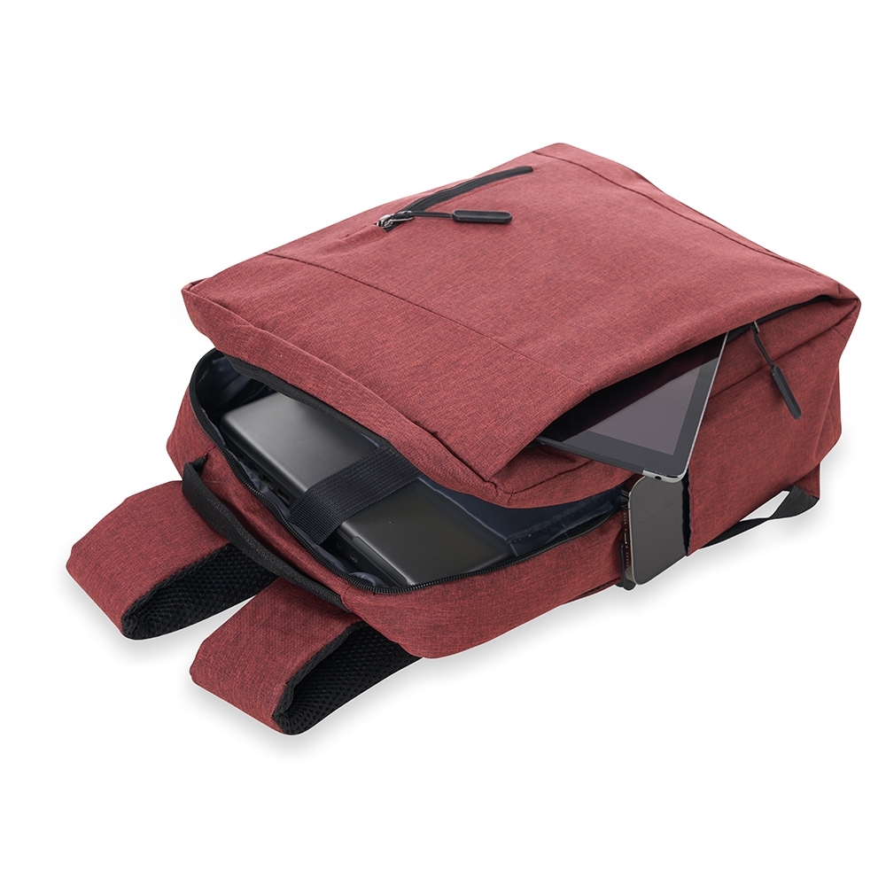 Mochila de Nylon USB 17L