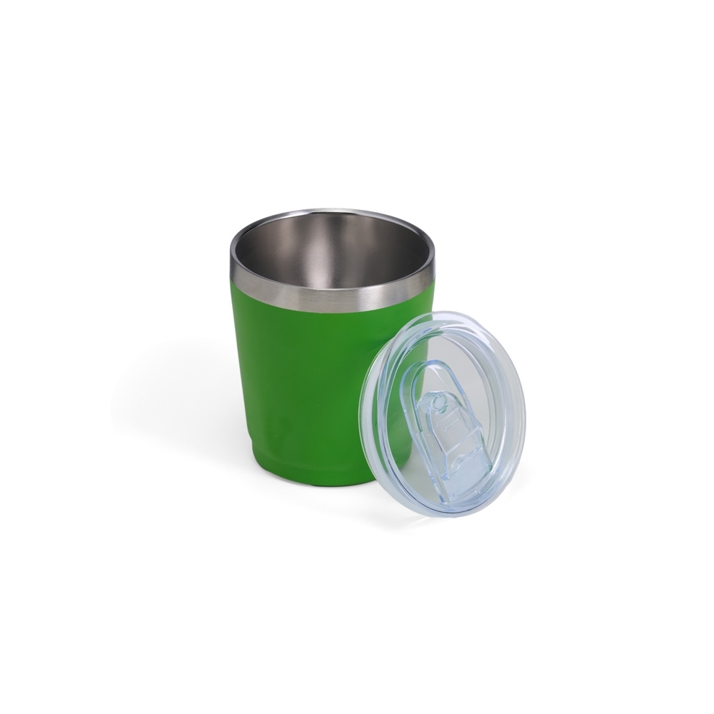 Copo Térmico Inox 200ml