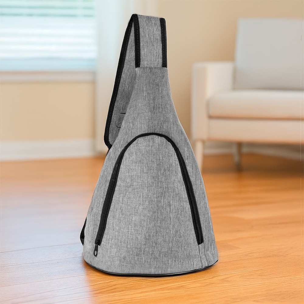 Bolsa Transversal Poliéster 12L