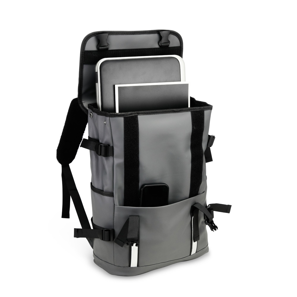 Mochila Couro Sintético 18 Litros