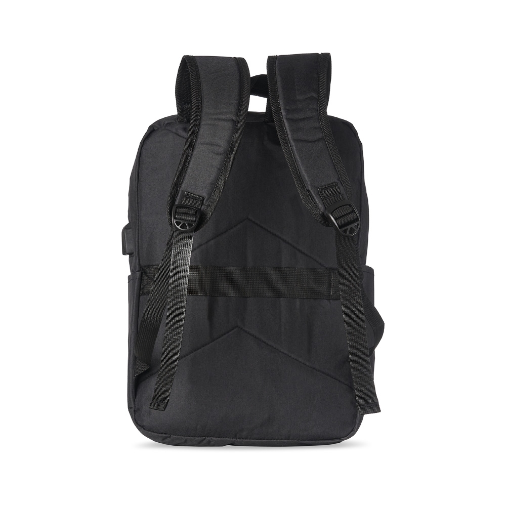 Mochila Executiva Nylon USB 20L