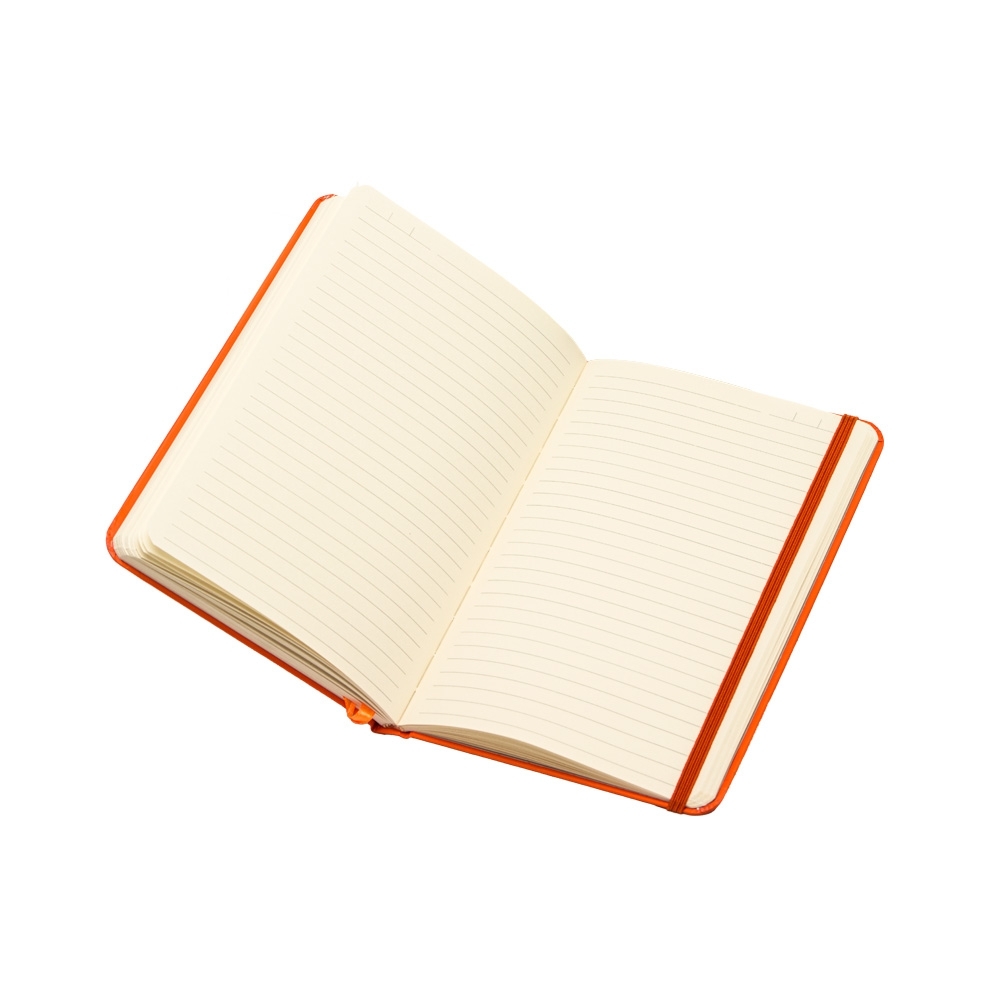 Caderno de Anotações Colorido