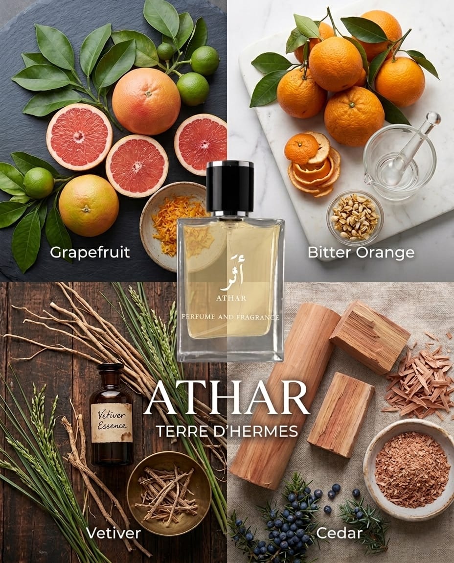 Terre D'Hermes - تيري دي هيرميس