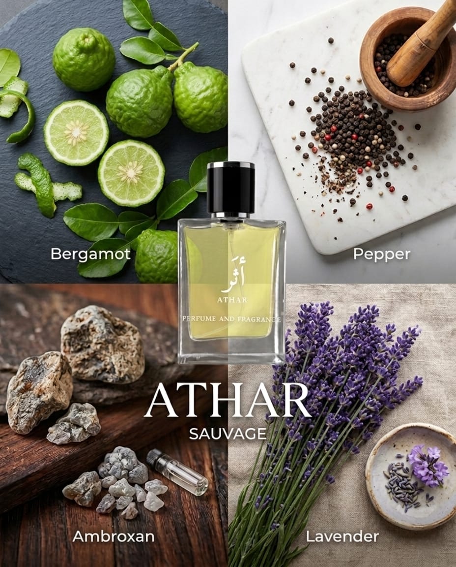 Sauvage - سوفاج للرجال