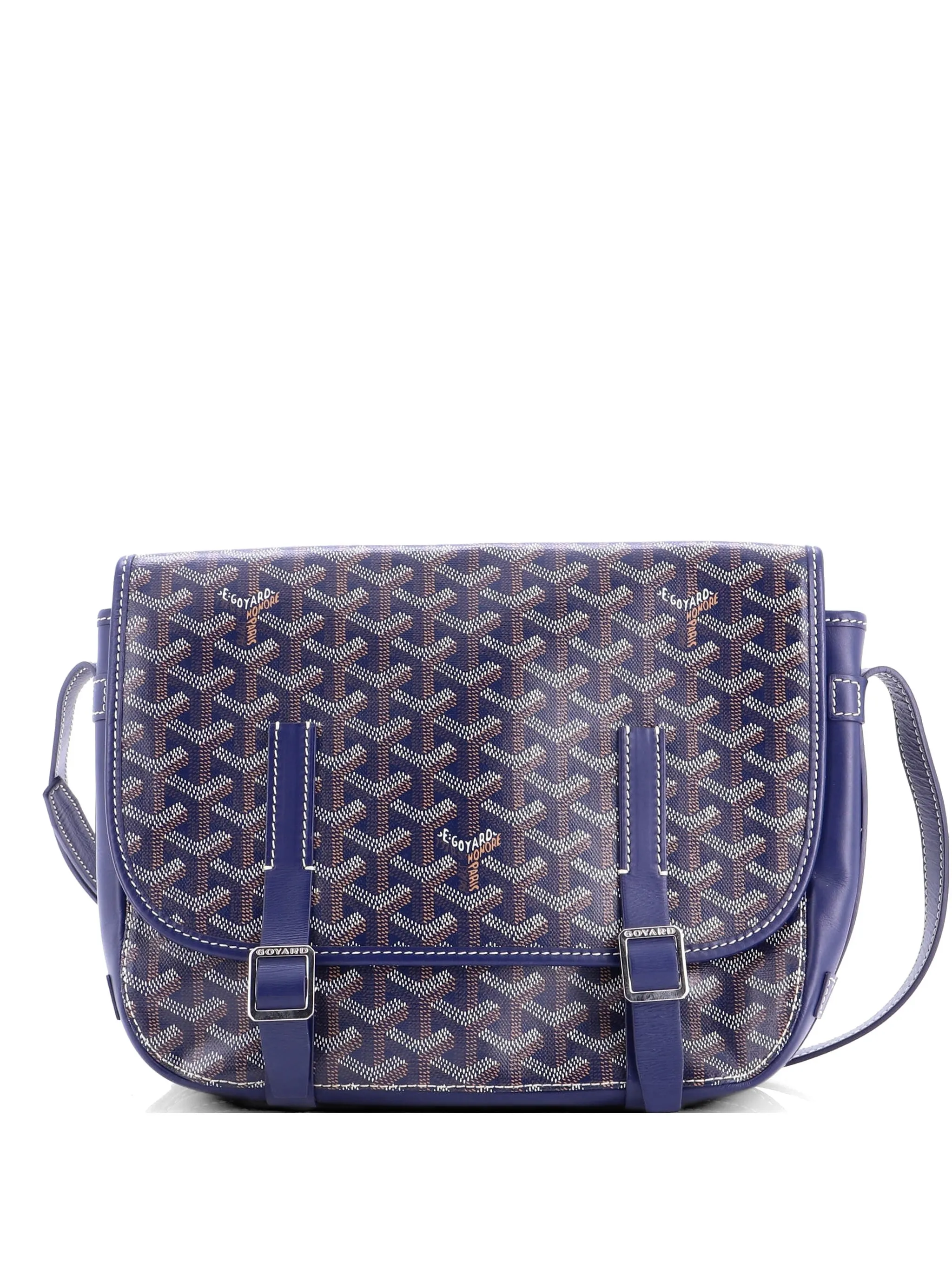 Goyard Belvedere Flap