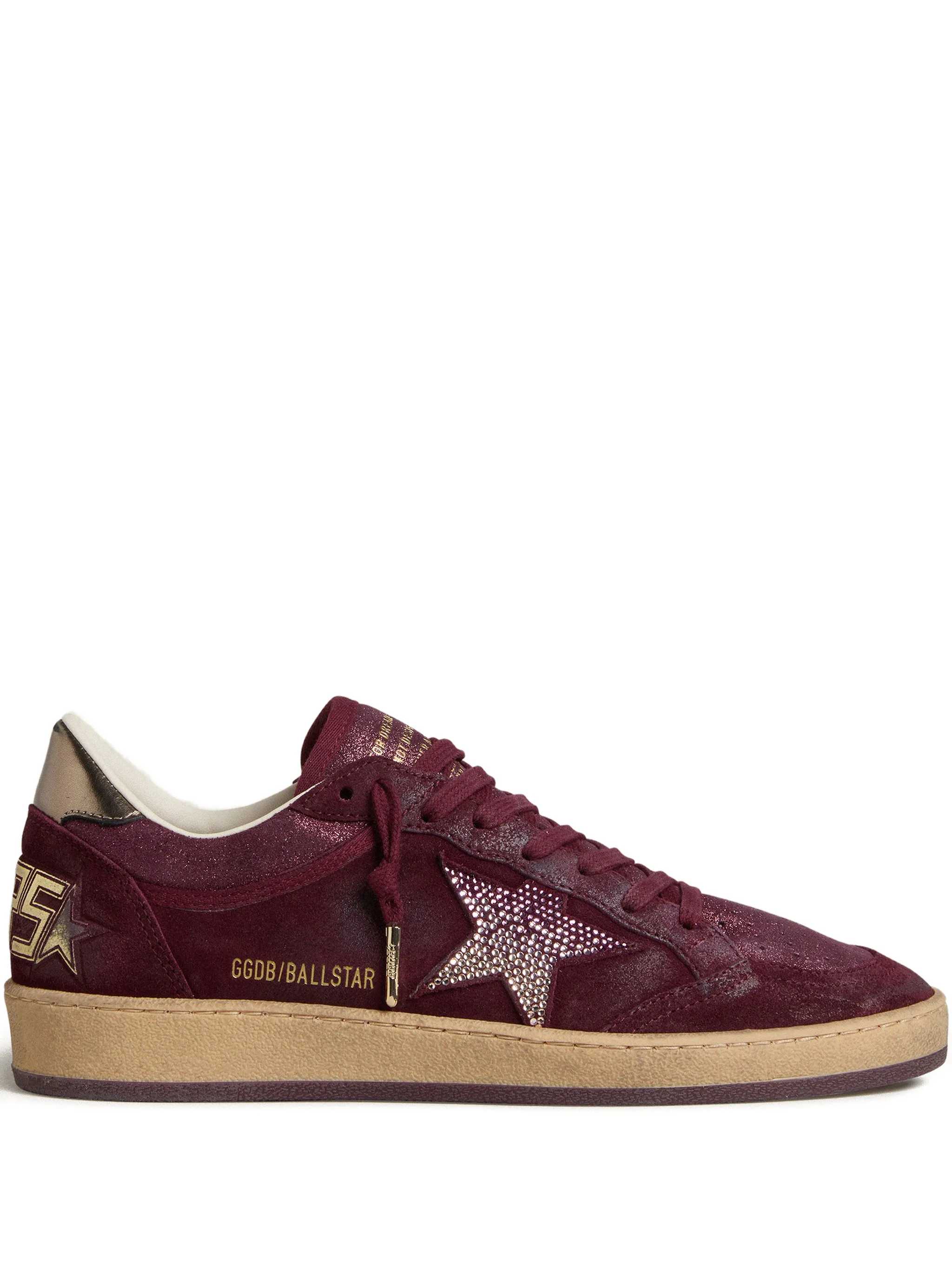 Golden Goose Ball-Star Sneakers