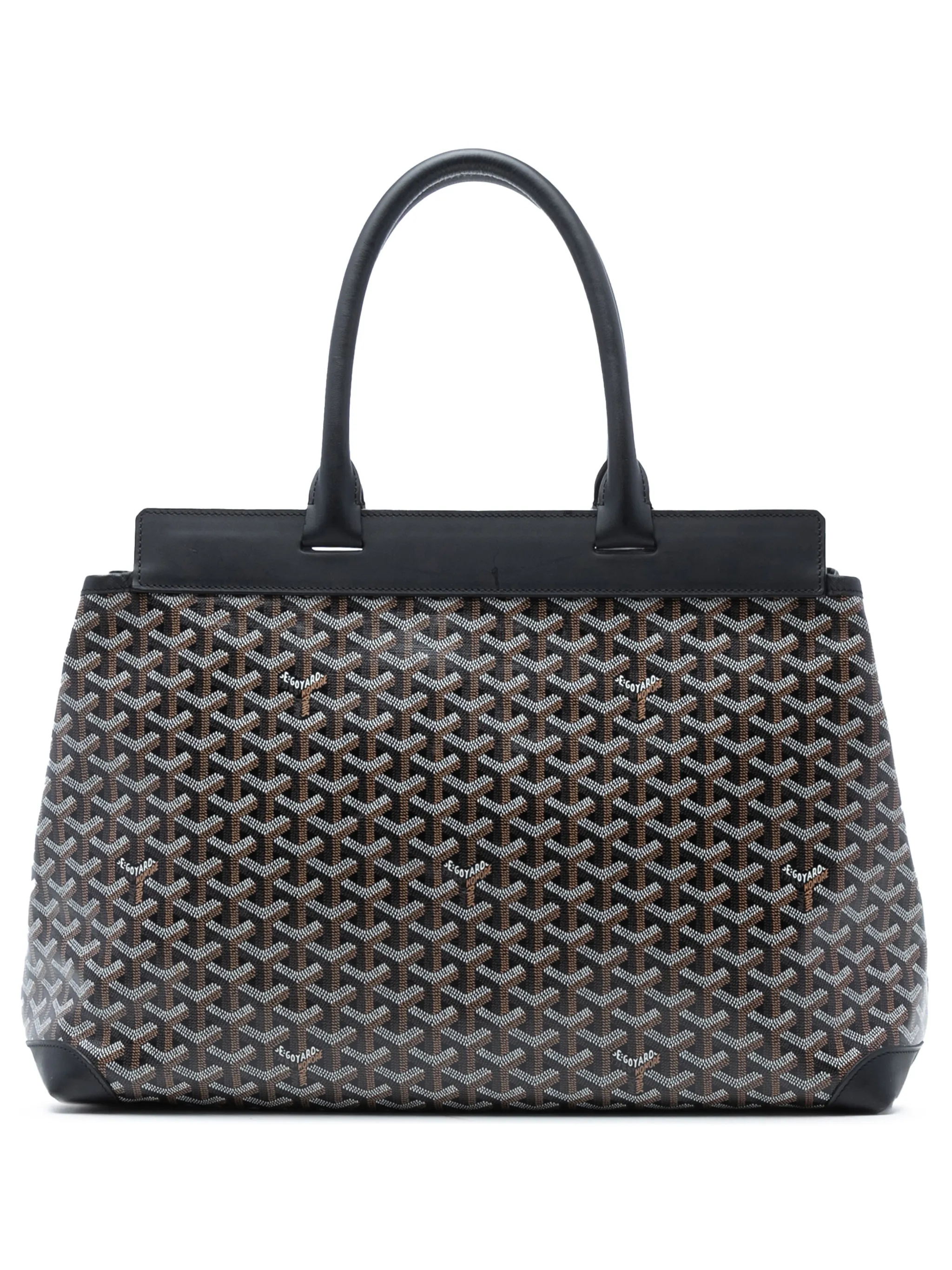 Goyard Structured Tote 