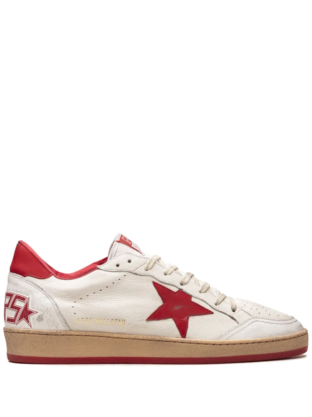 Golden Goose Ball-Star Sneakers