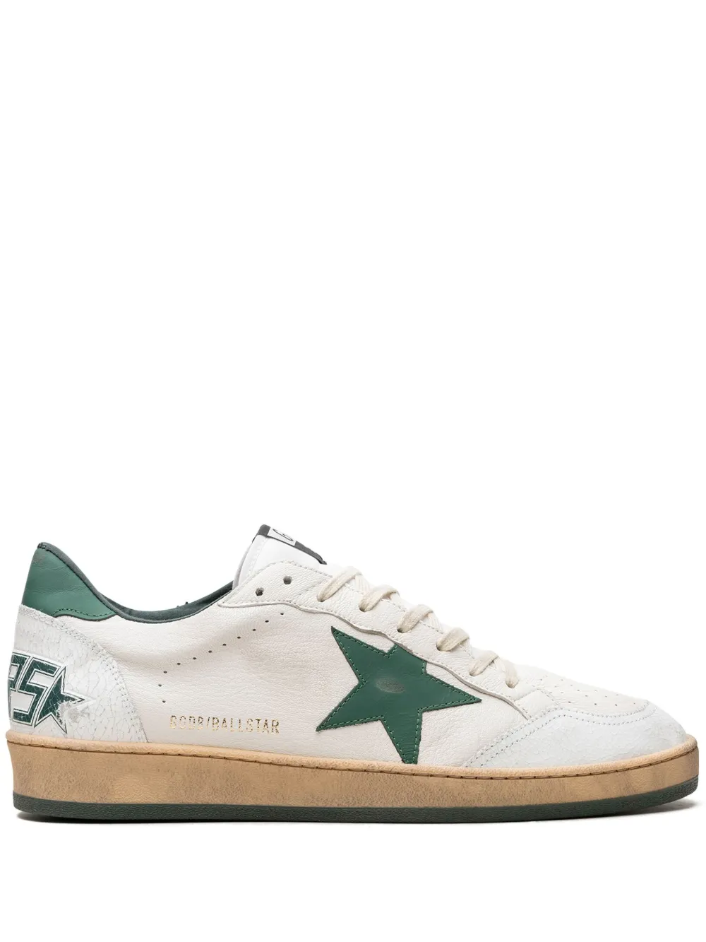Golden Goose Ball-Star Sneakers