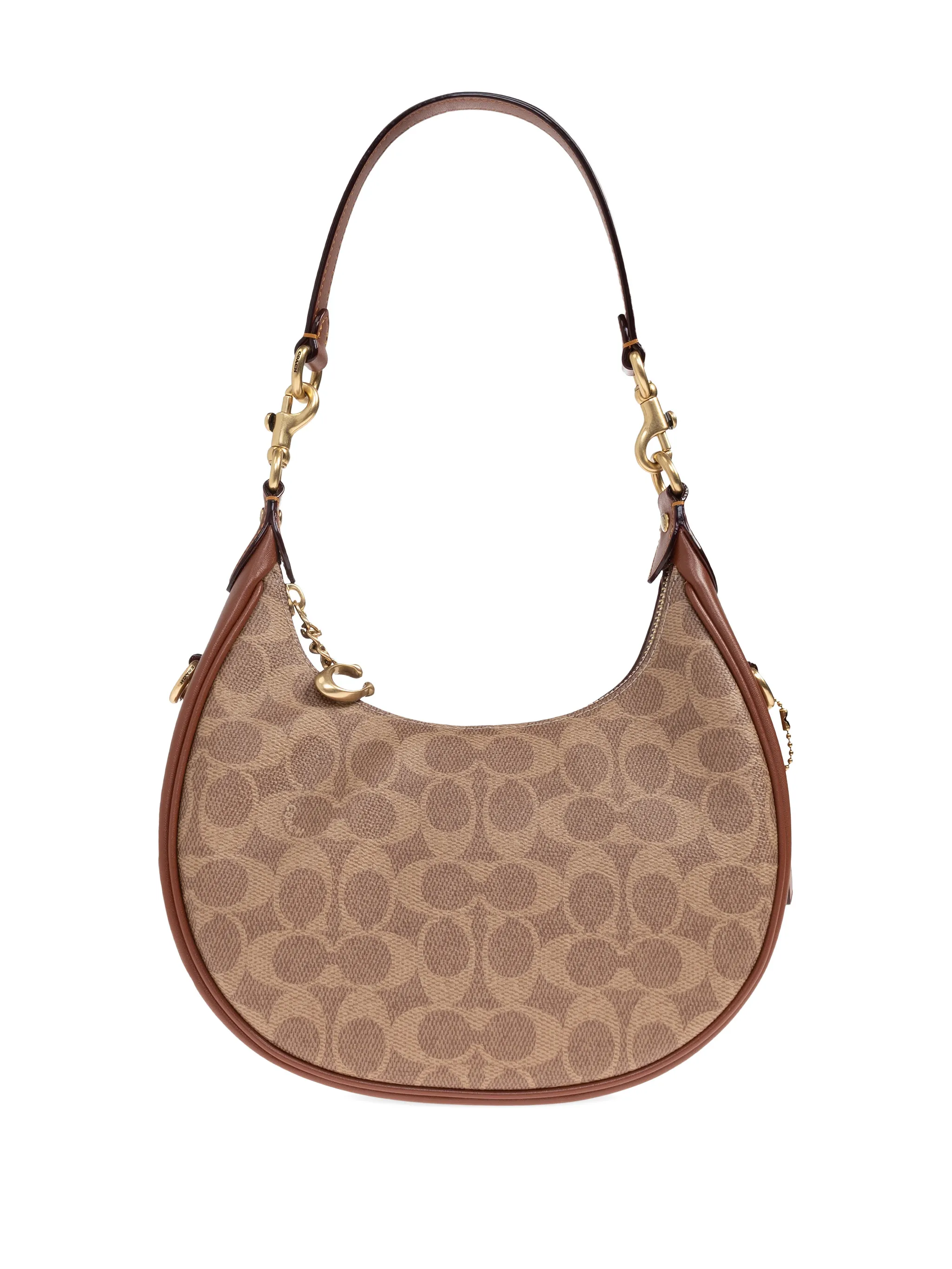 Coach Crescent Shoulder Bag
