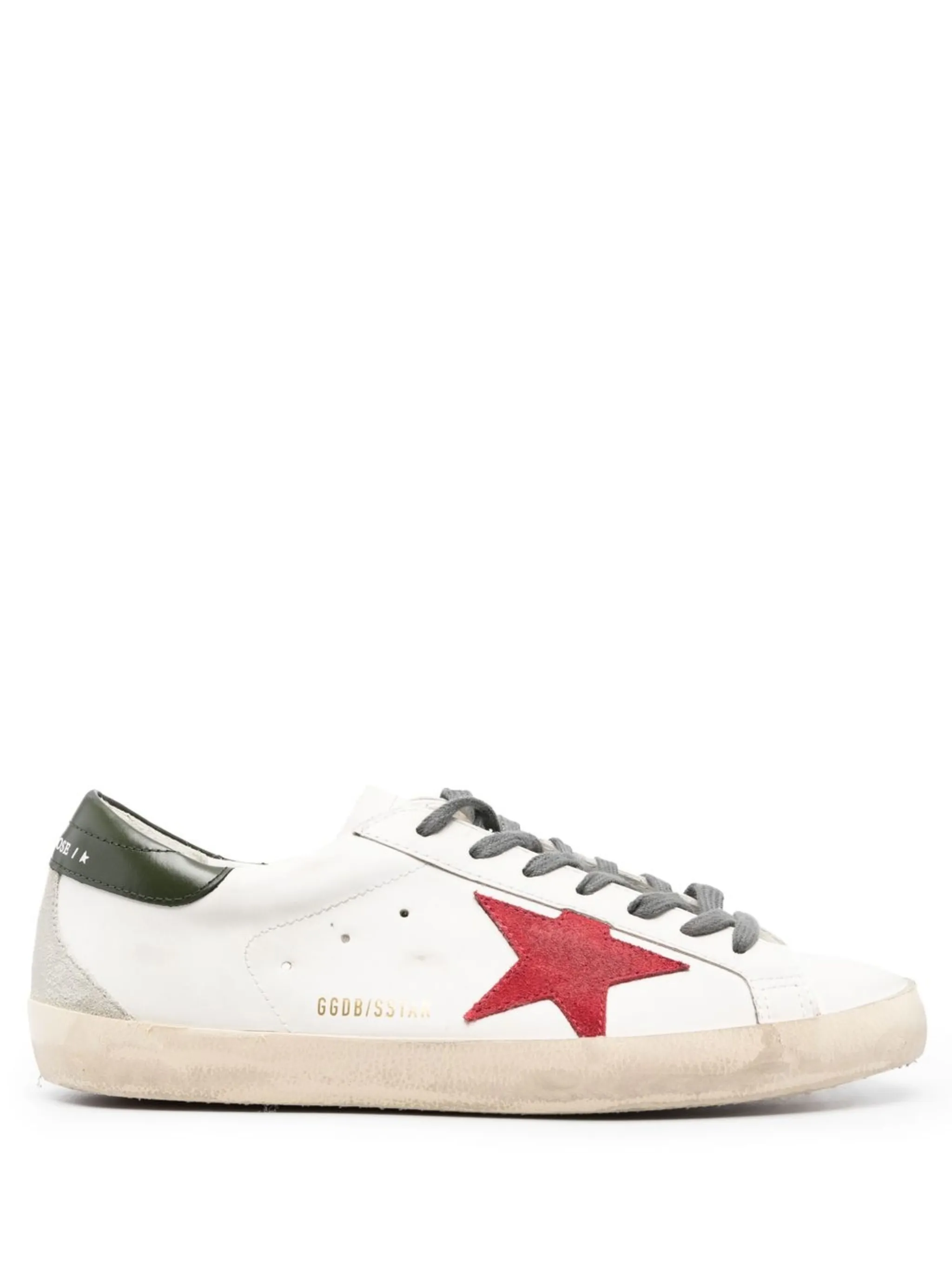 Golden Goose Super-Star Sneakers