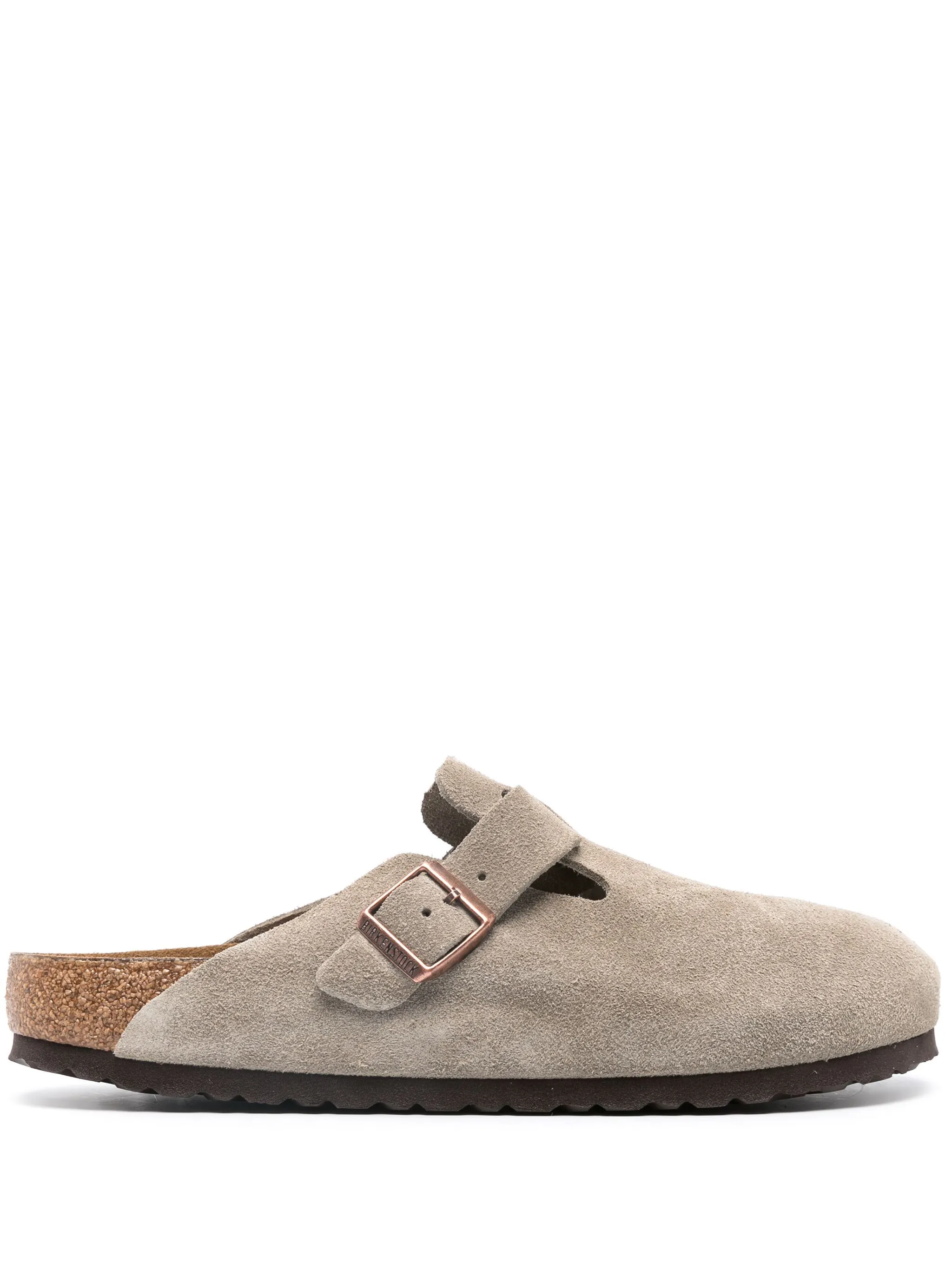 Birkenstock Boston Soft Footbed