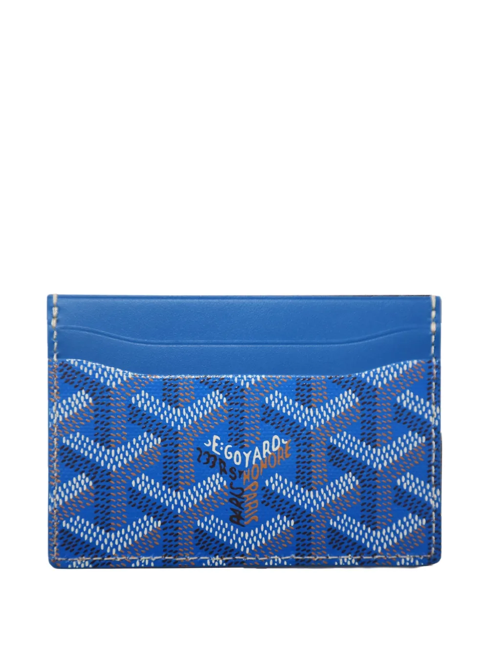 Goyard Saint-Sulpice Card Wallet
