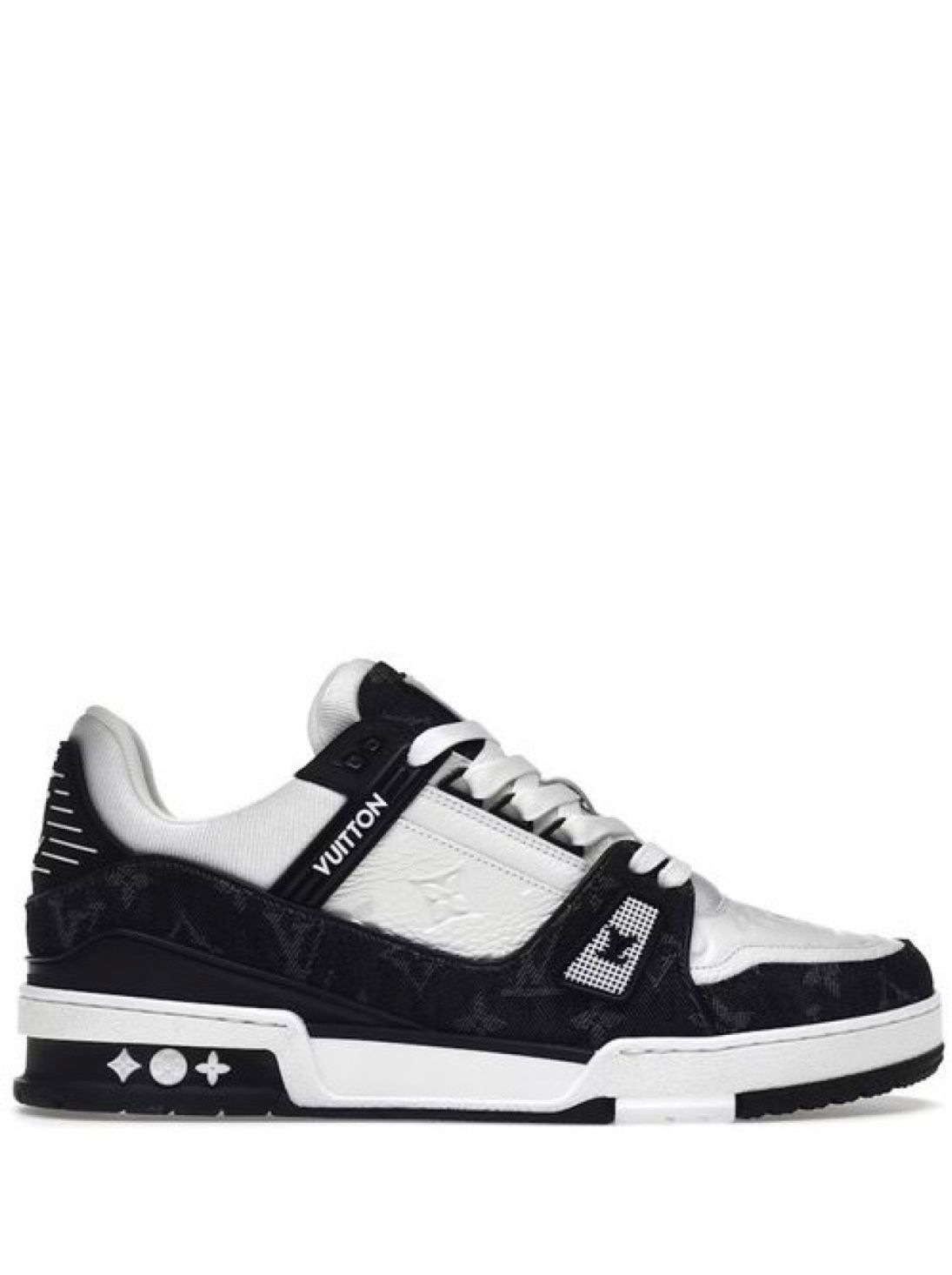 Louis Vuitton Trainer Sneakers