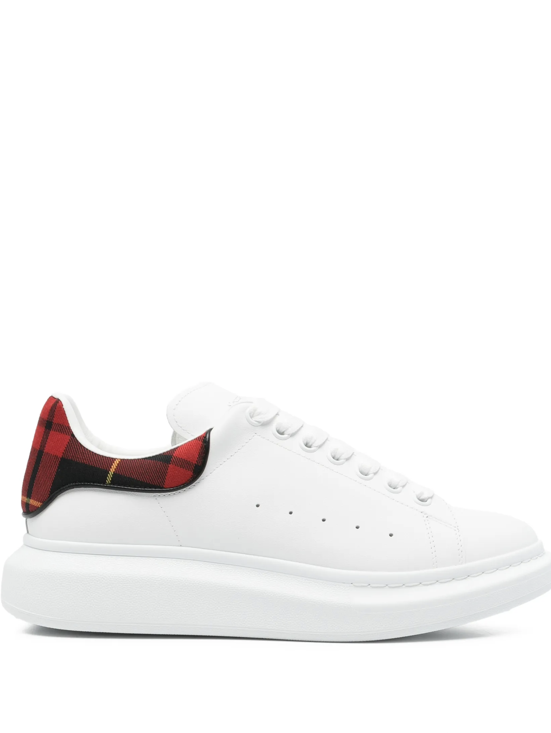 Alexander McQueen Oversized Sneakers