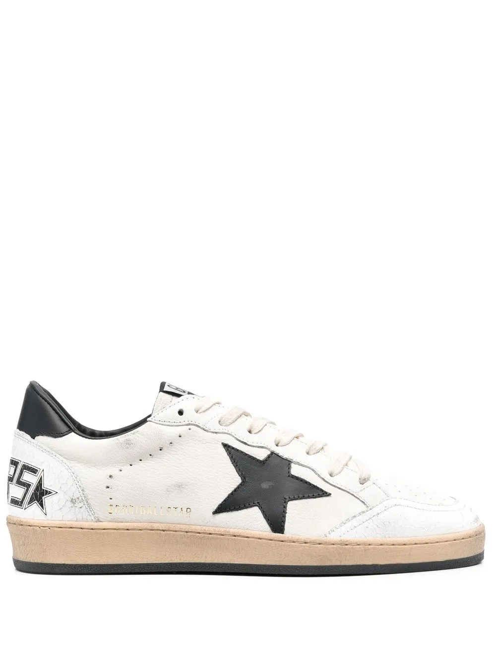 Golden Goose Ball-Star Sneakers