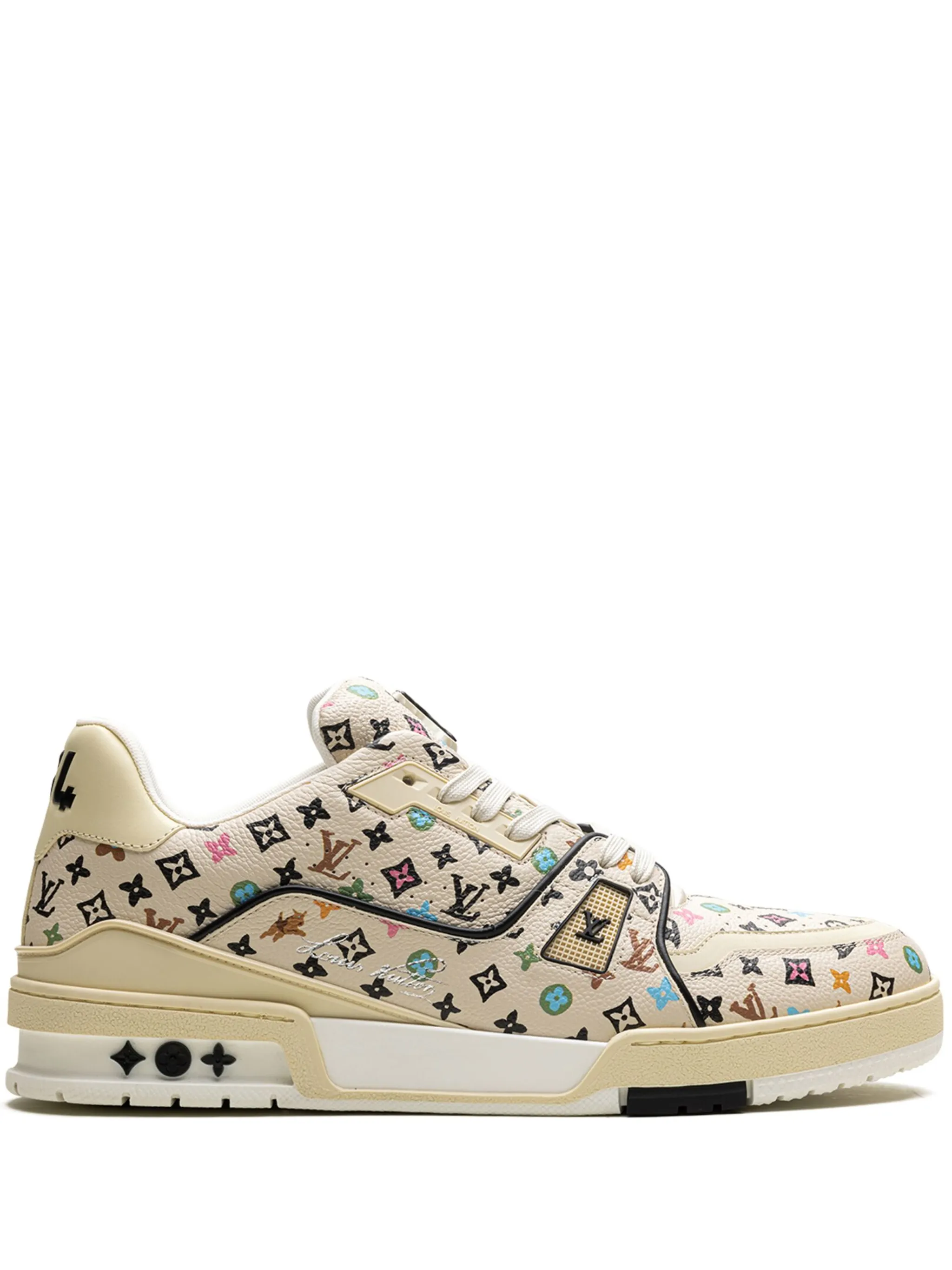 Louis Vuitton x Takashi Murakami Monogram Sneaker