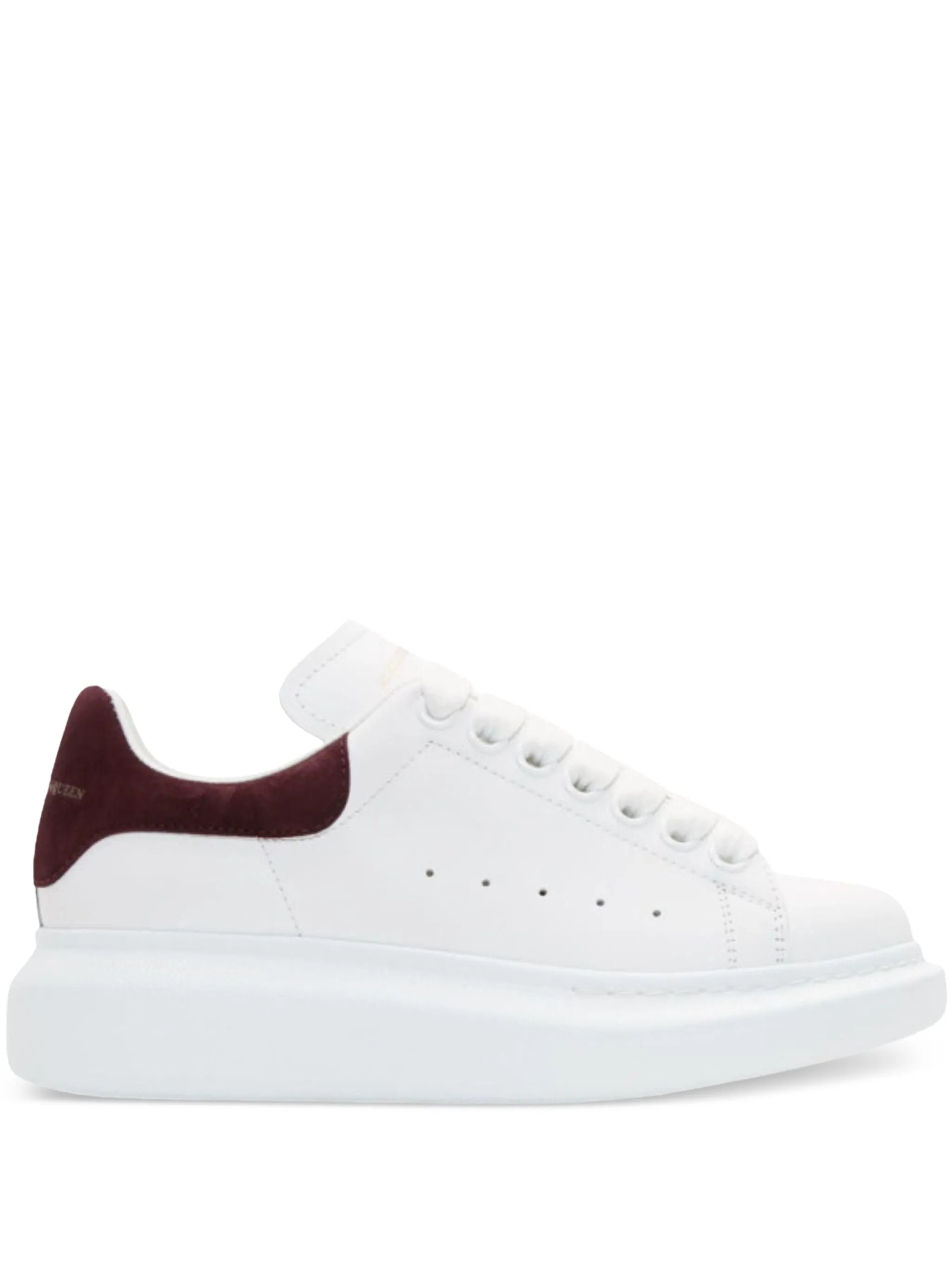 Alexander McQueen Oversized Sneakers