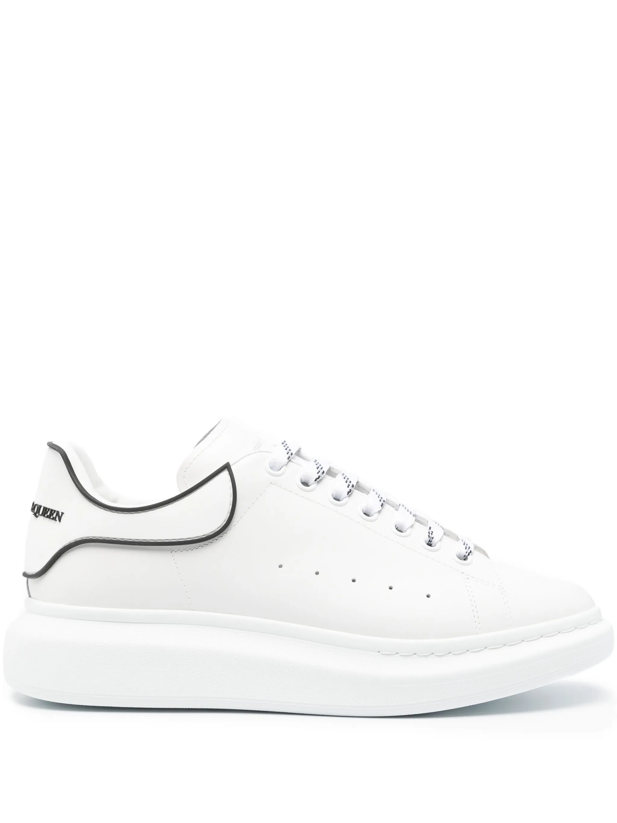 Alexander McQueen Oversized Sneakers