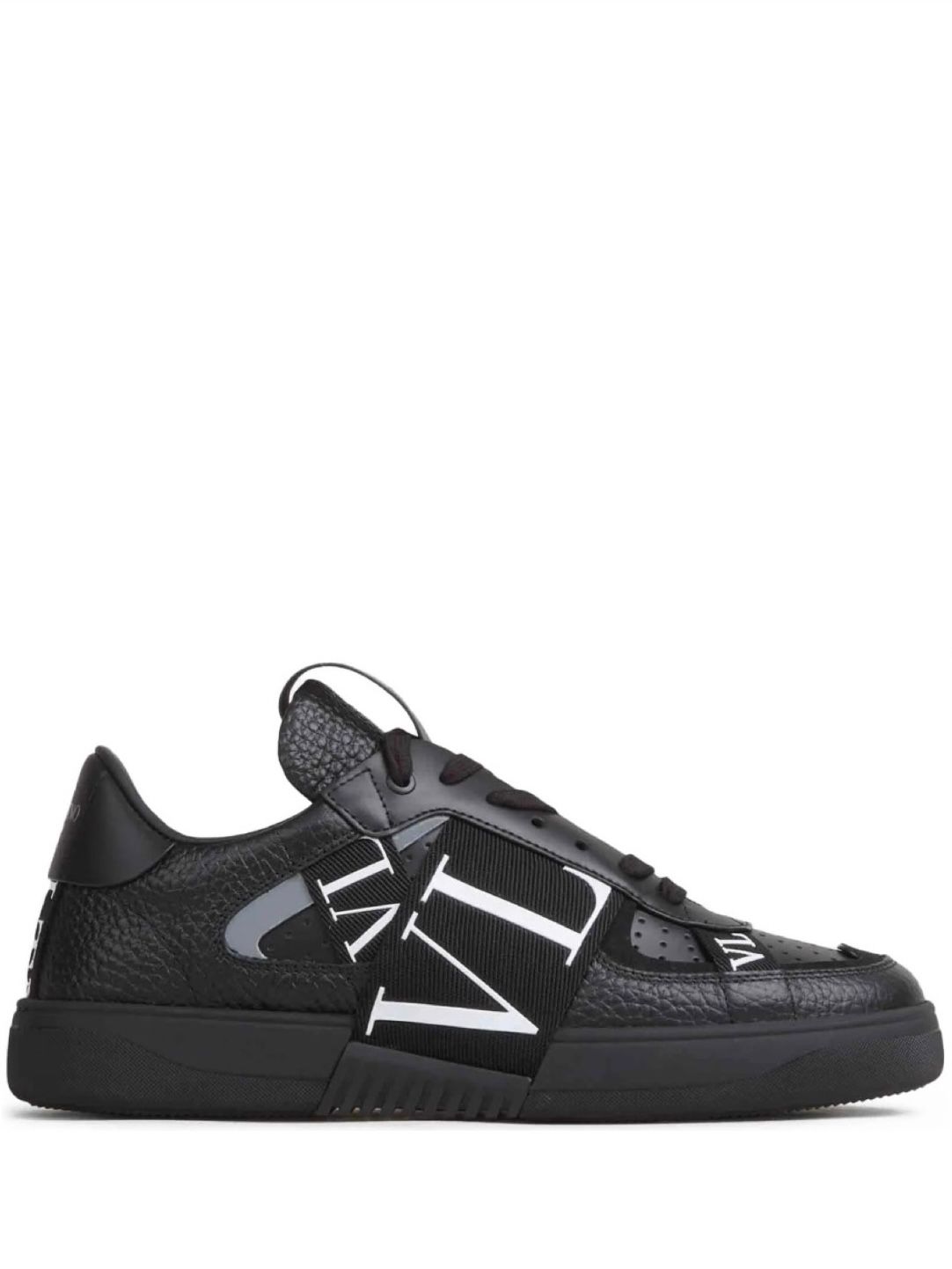 Valentino Garavani VL7N Low Top Calfskin Sneakers