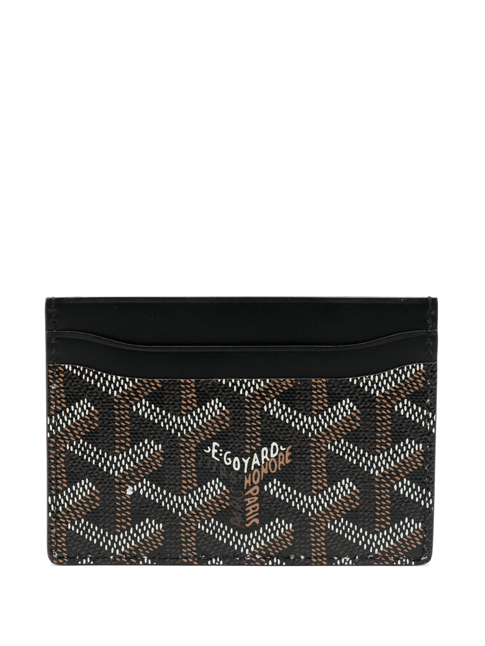 Goyard Saint-Sulpice Card Wallet