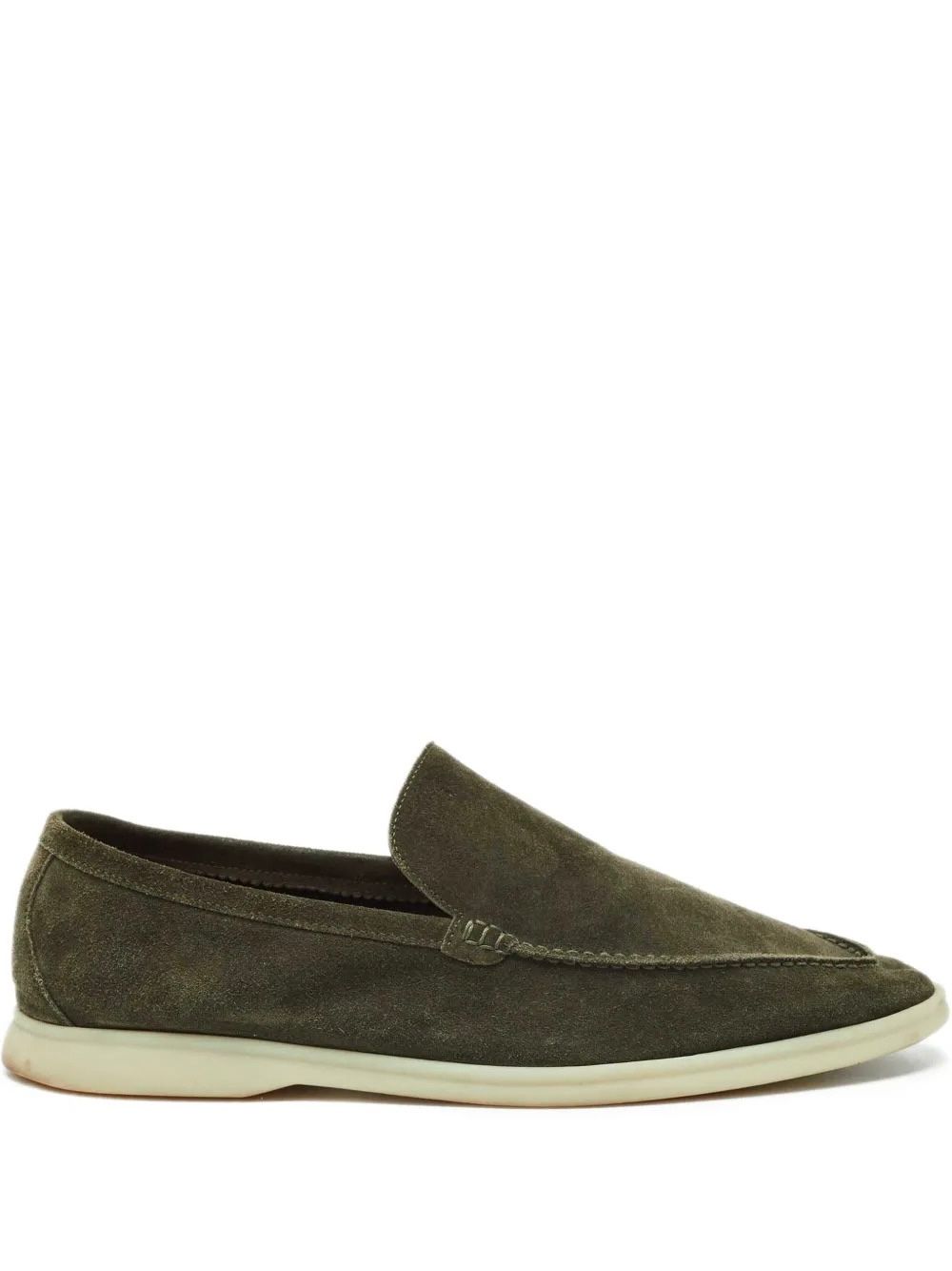 Loro Piana Summer Walk Loafer