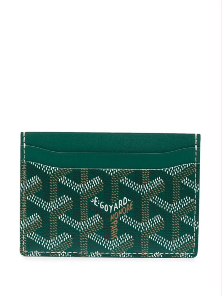 Goyard Saint-Sulpice Card Wallet