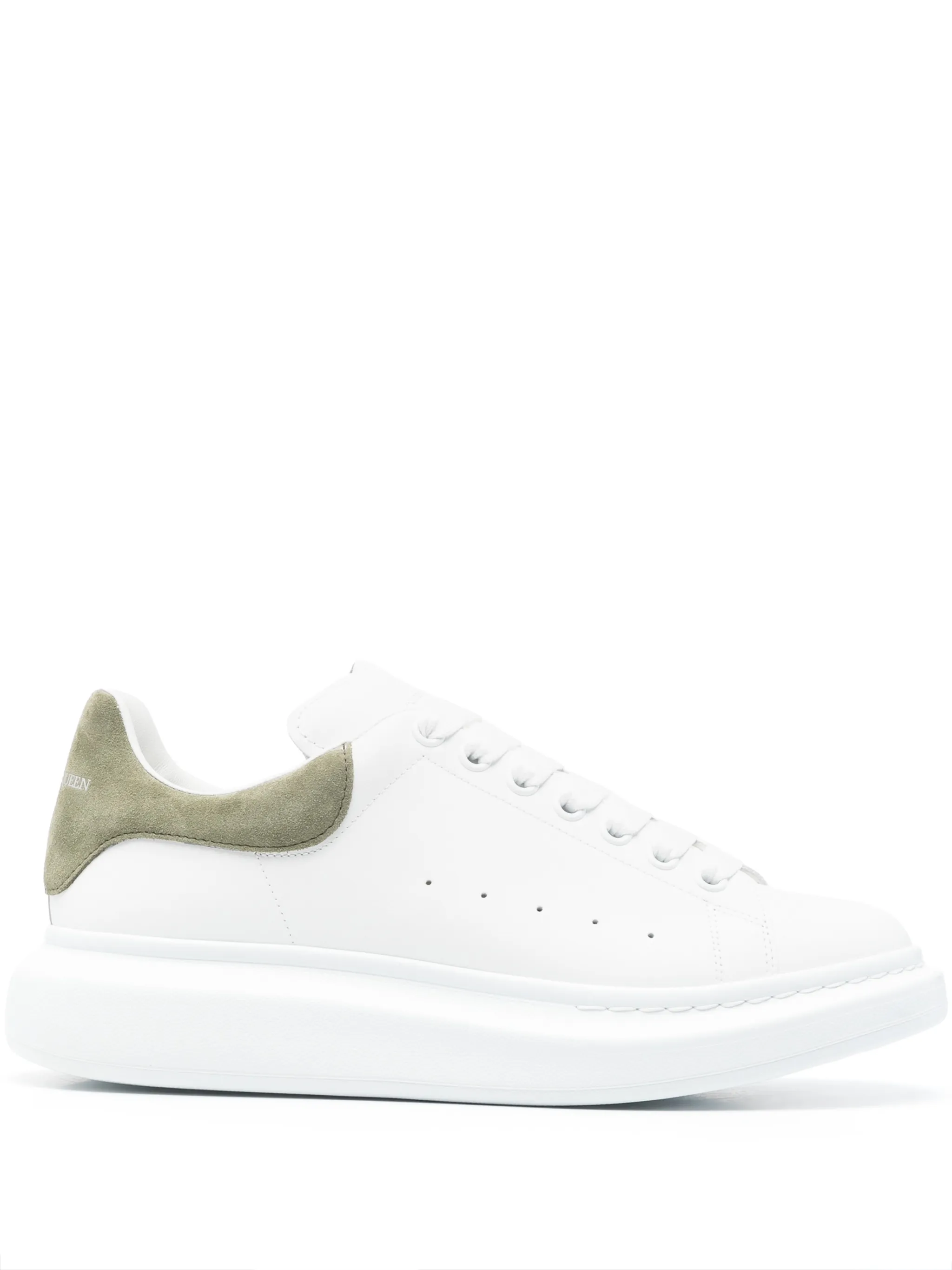 Alexander McQueen Oversized Sneakers