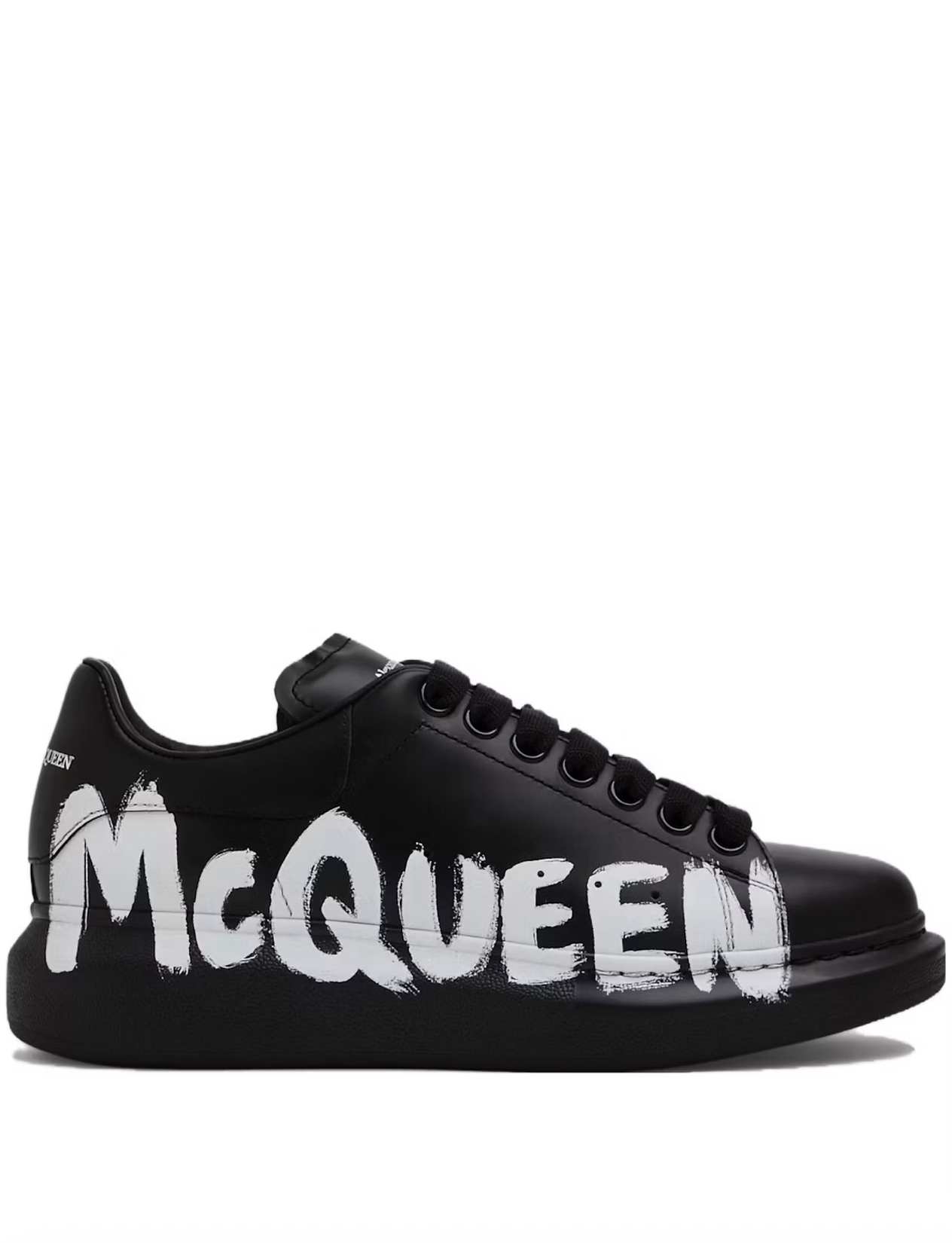 Alexander McQueen Oversized Sneakers