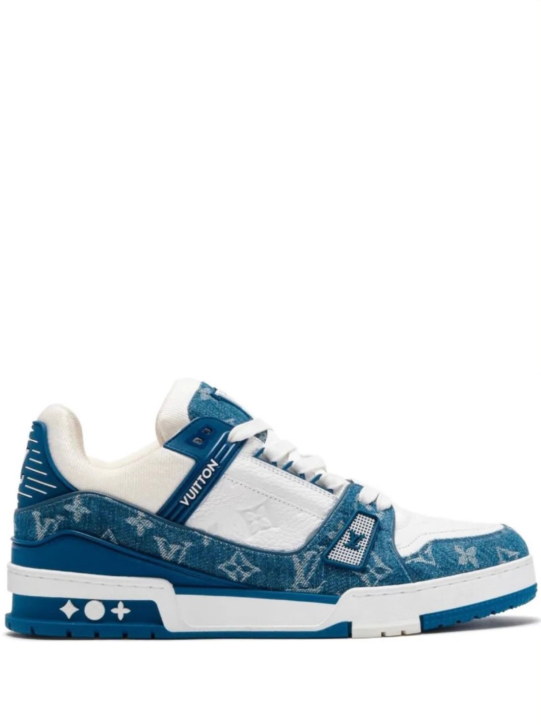 Louis Vuitton Trainer Sneakers