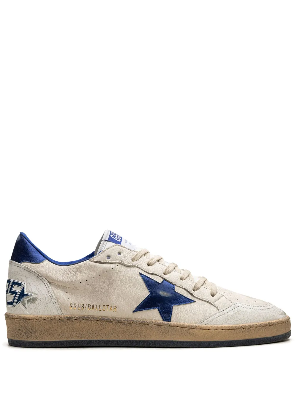 Golden Goose Ball-Star Sneakers