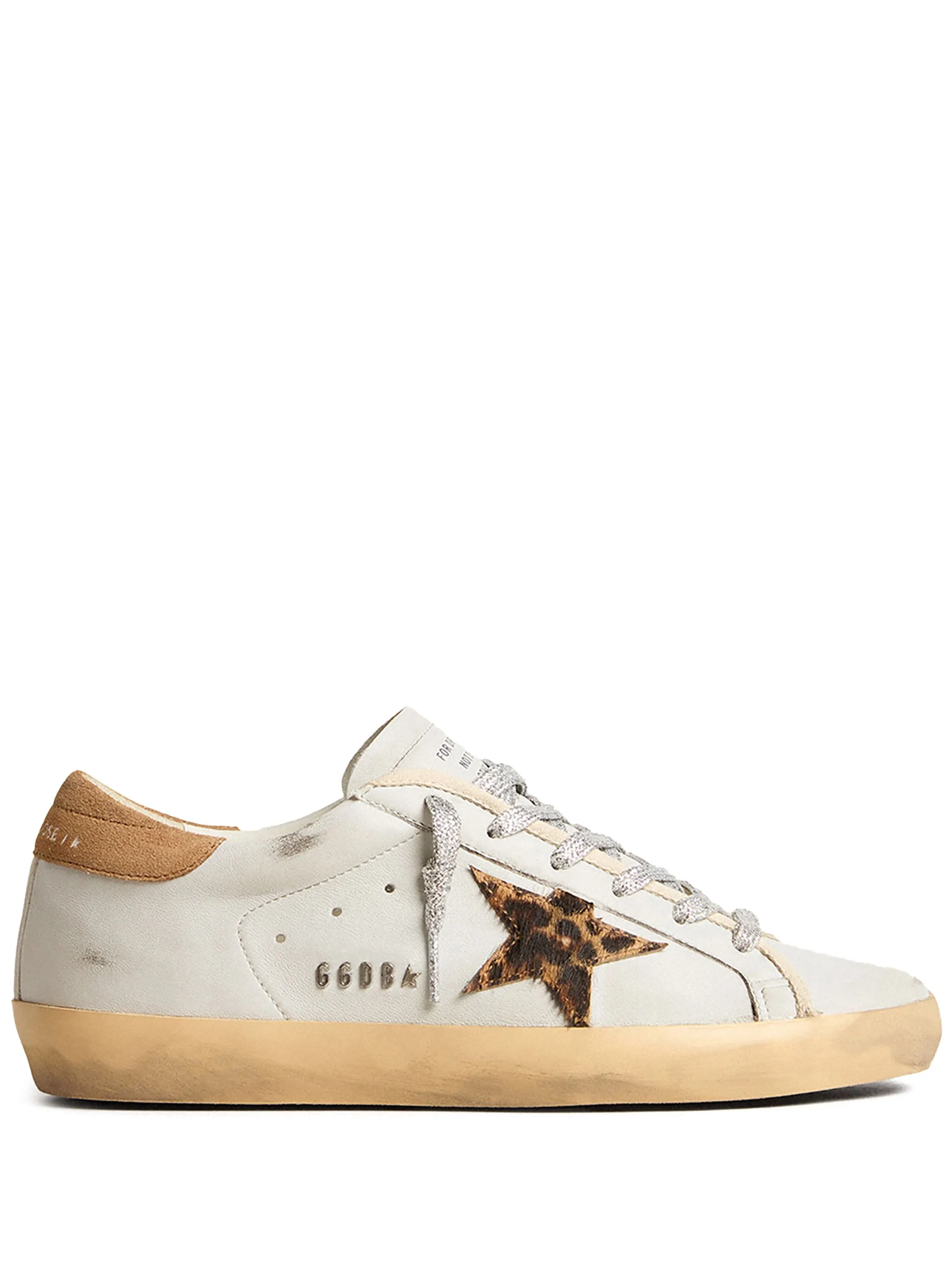 Golden Goose Super-Star Sneakers