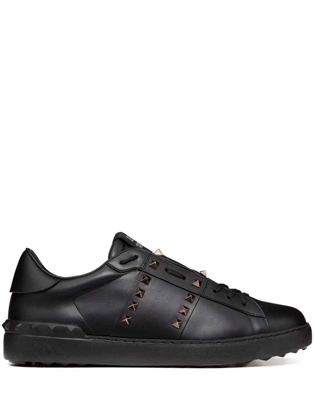 Valentino Garavani Open Calfskin Sneakers