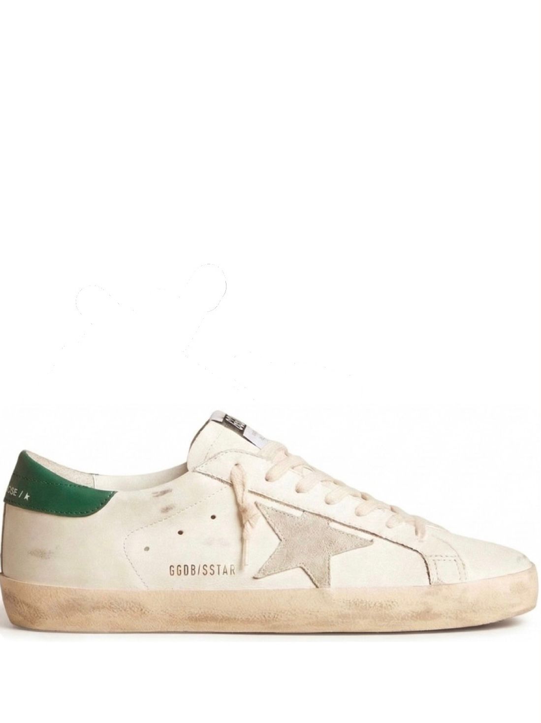 Golden Goose Super-Star Sneakers 