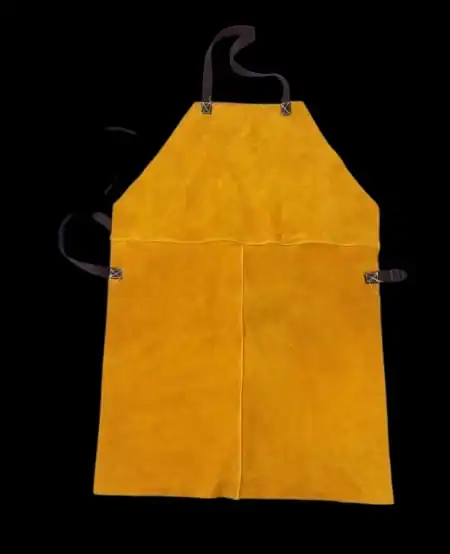 PNB Leather Safety Apron